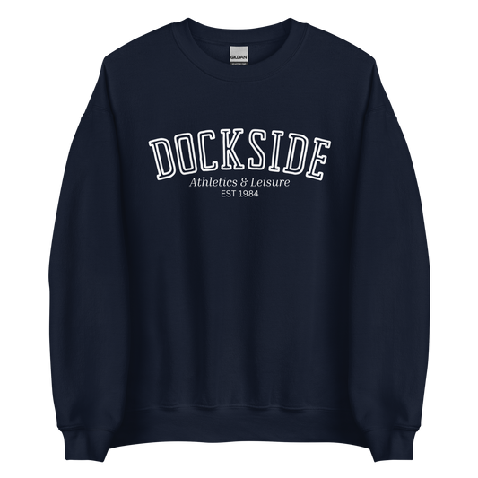 Dockside Unisex Sweatshirt