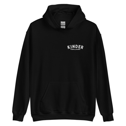 Kinder Heavy Blend Hoodie