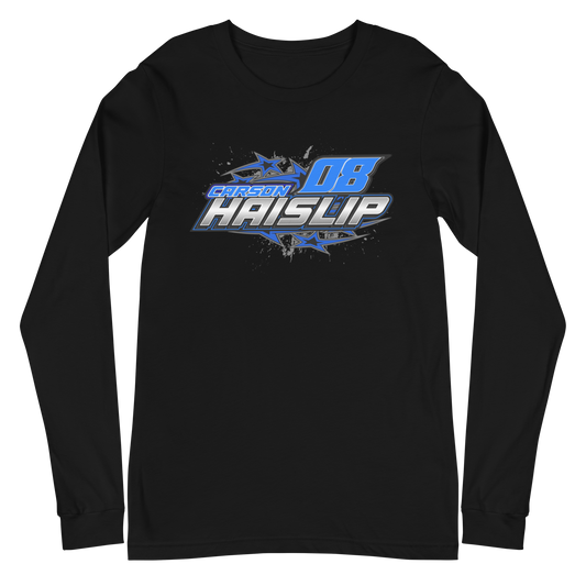 Haislip Unisex Long Sleeve Tee