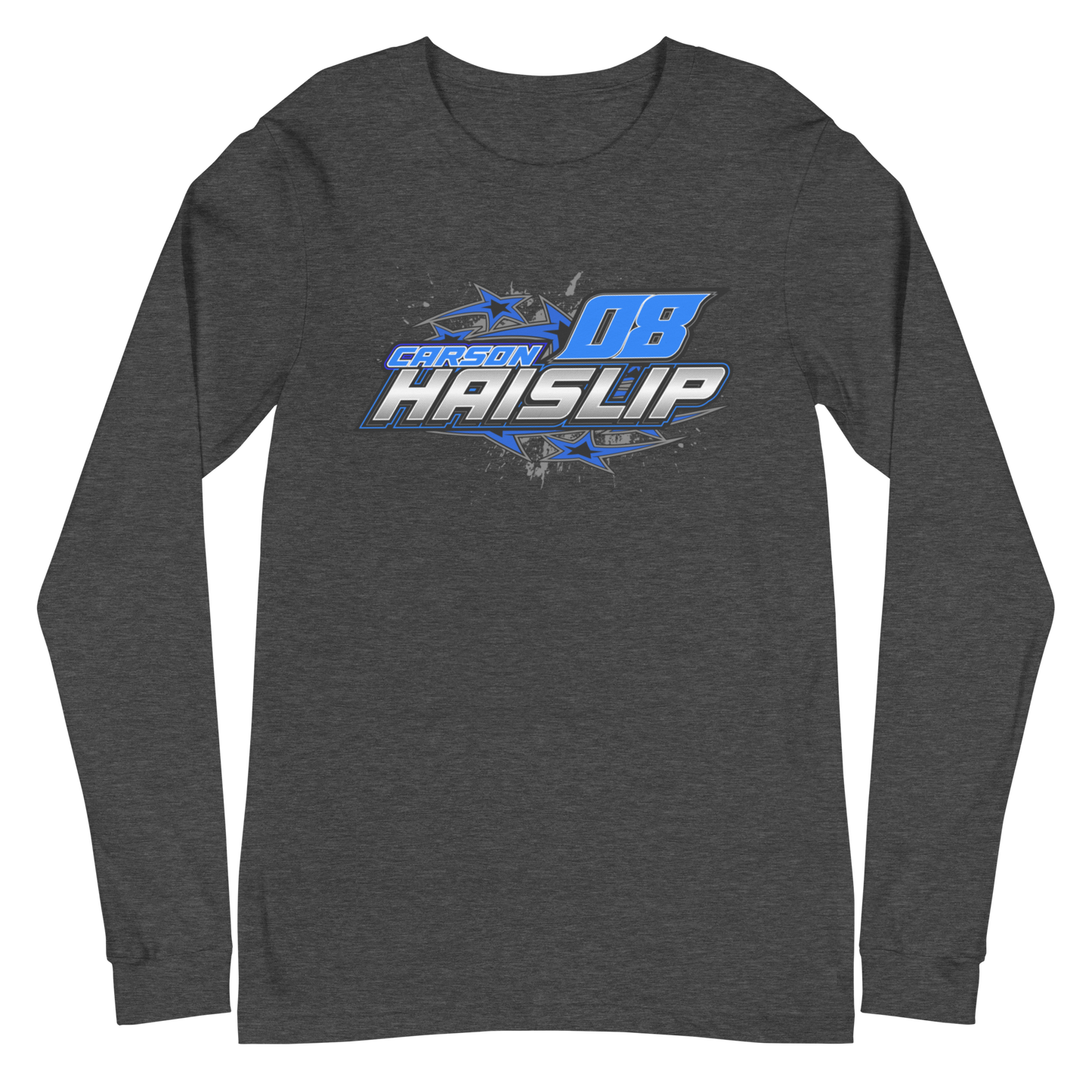 Haislip Unisex Long Sleeve Tee