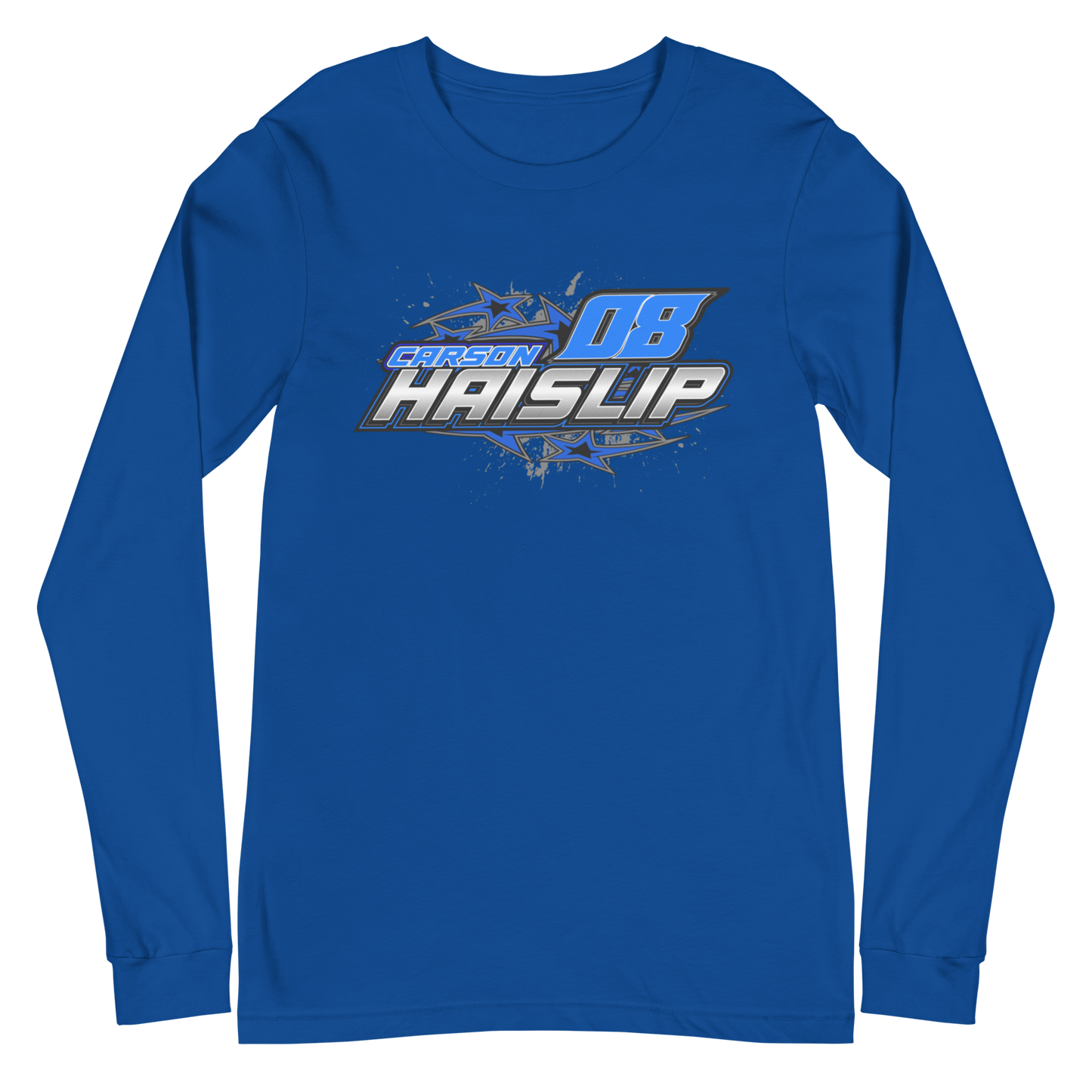 Haislip Unisex Long Sleeve Tee