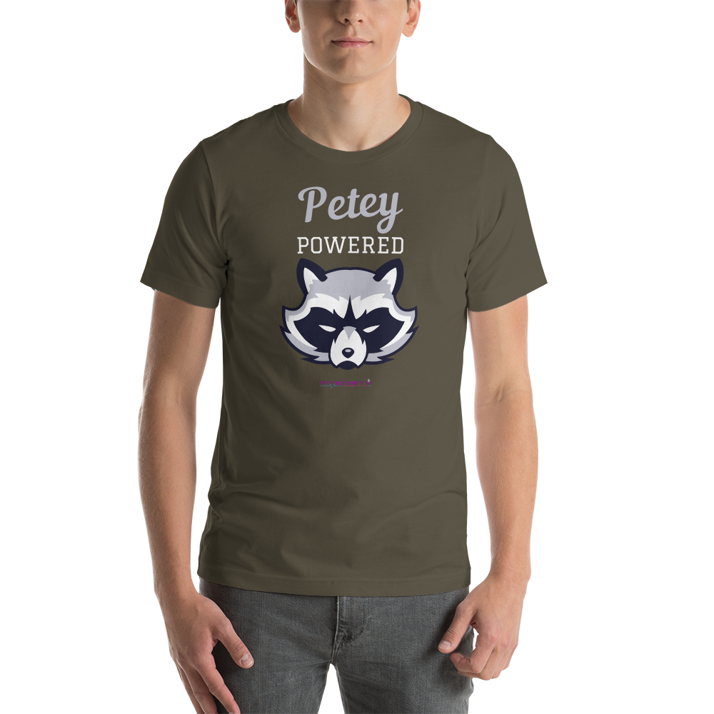 Petey Powered Tee