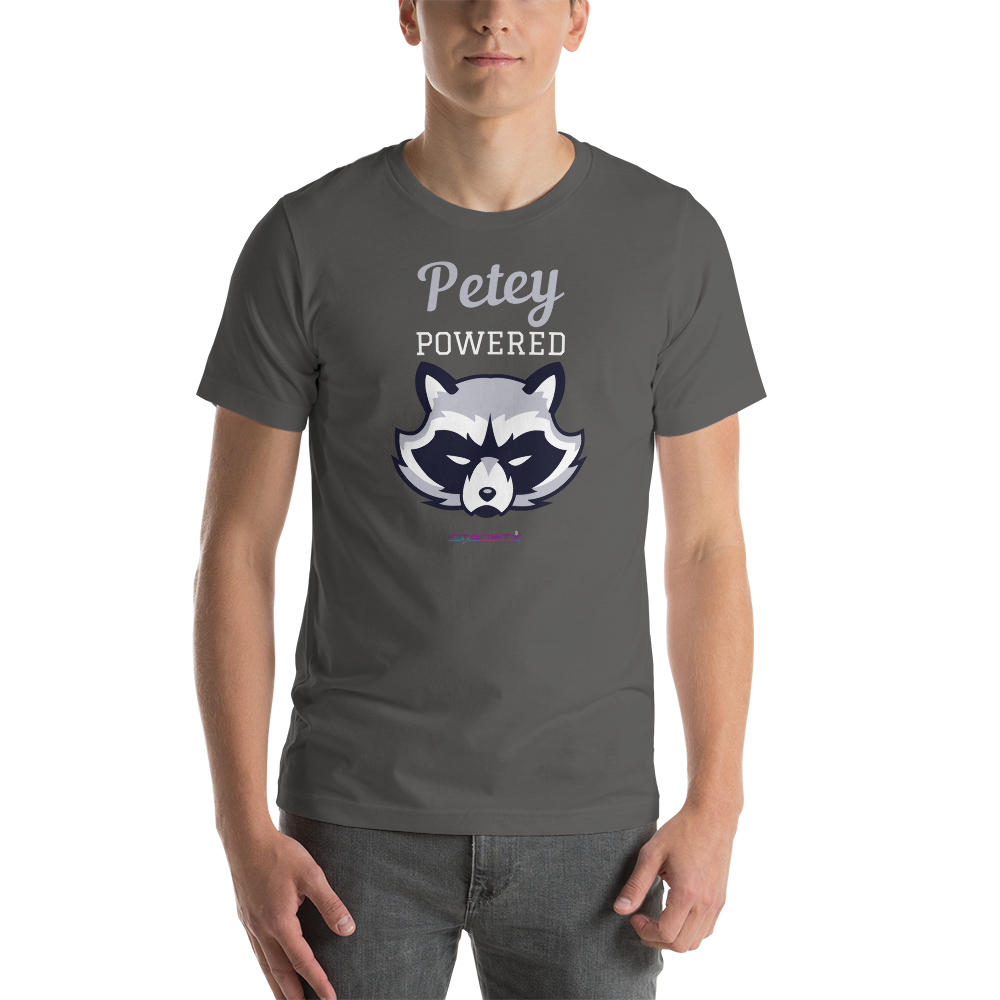 Petey Powered Tee