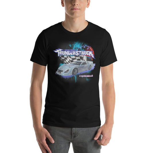 Thunderstruck Racing Shirt