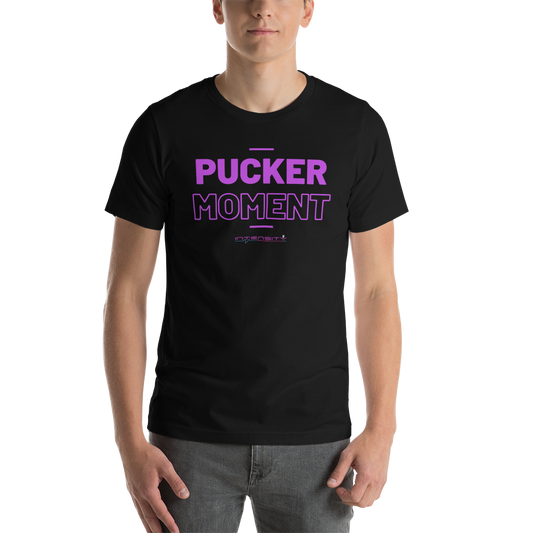 Pucker Moment Tee