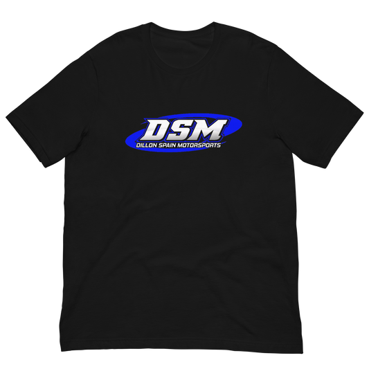 DSM Front Logo Only Unisex t-shirt