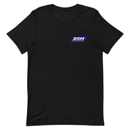 DSM Small Logo Unisex t-shirt