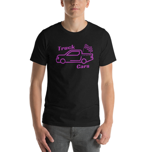 Truck Cars Tee