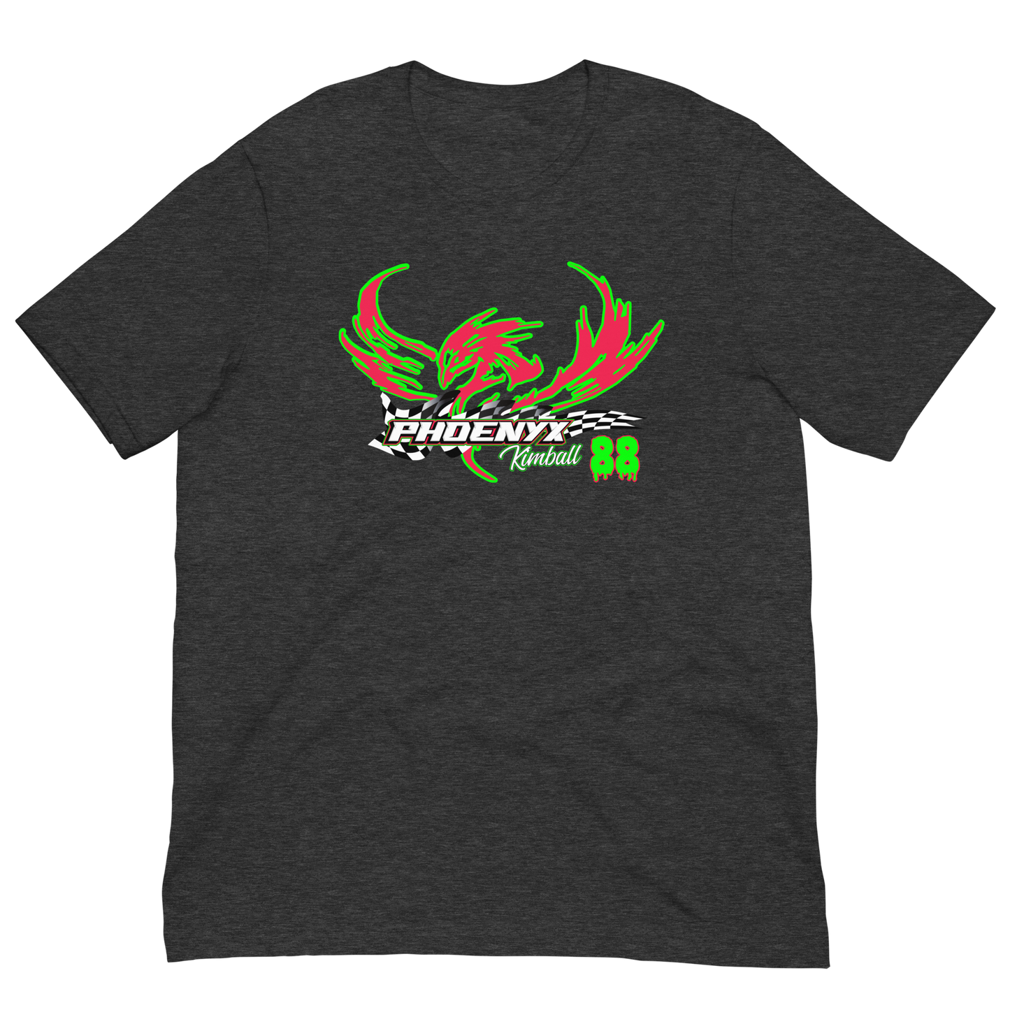 Phoenyx Unisex t-shirt