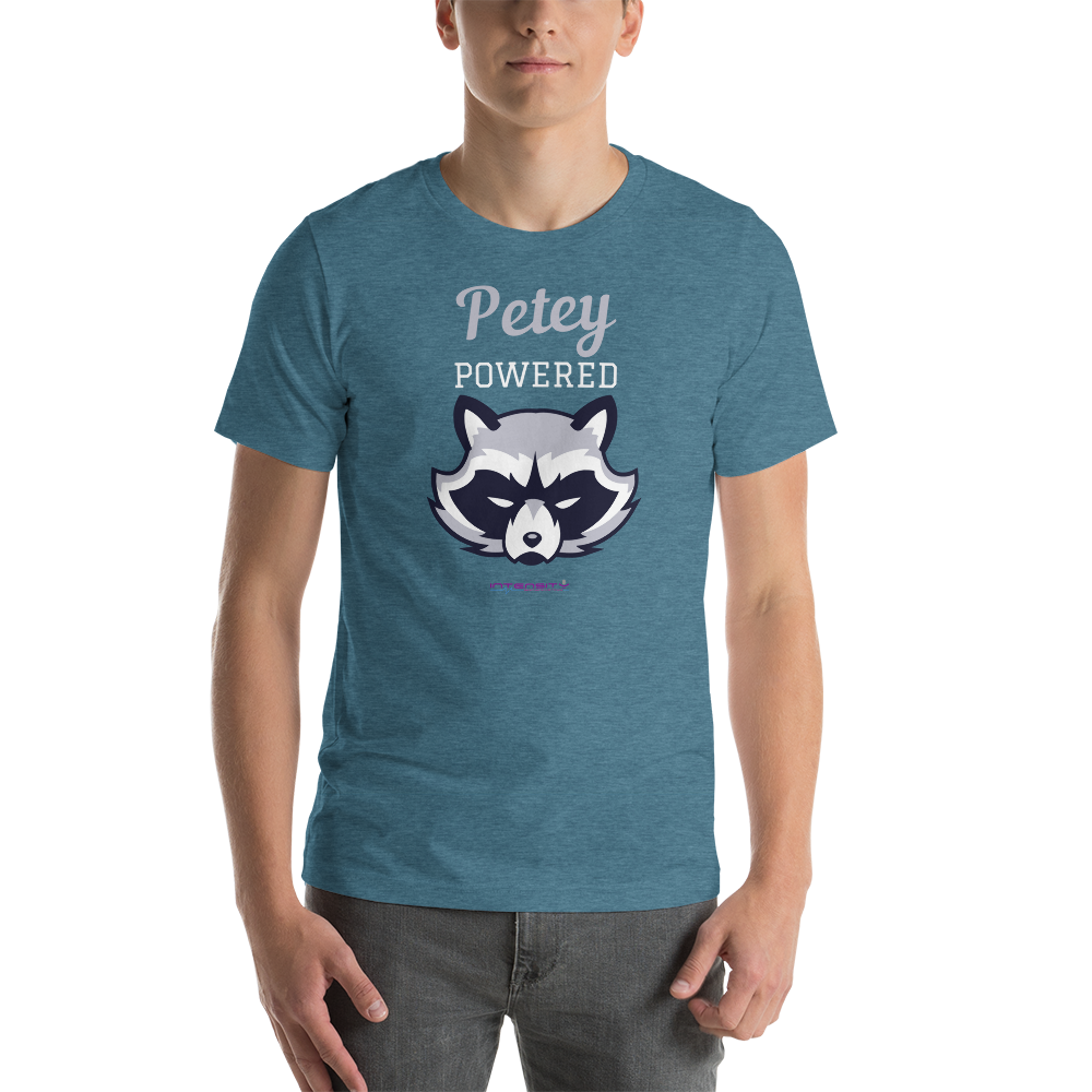 Petey Powered Tee