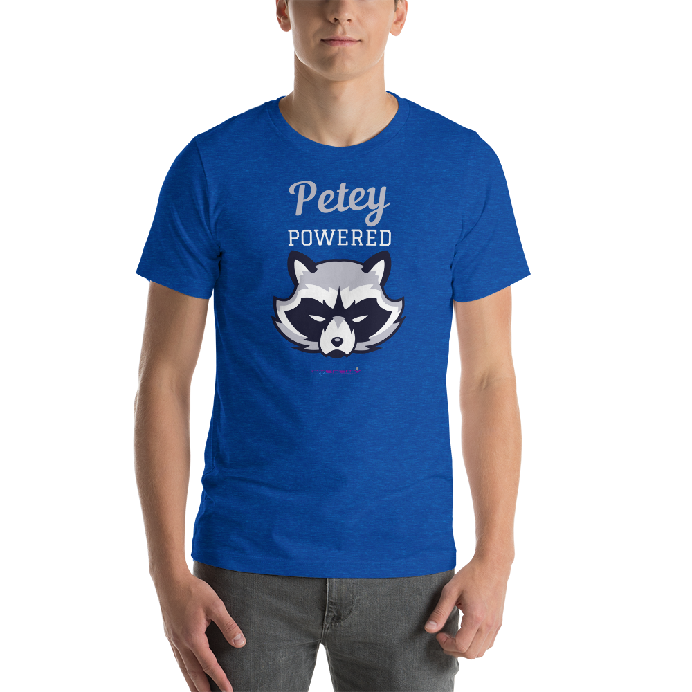 Petey Powered Tee