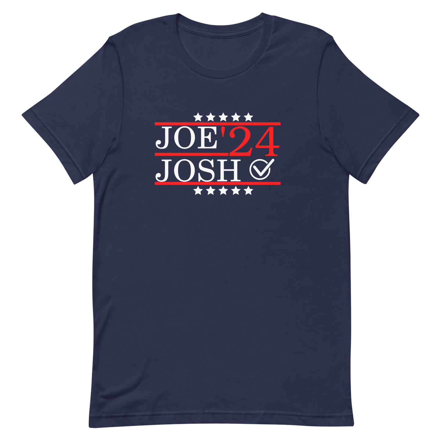 Joe & Josh '24 Unisex t-shirt